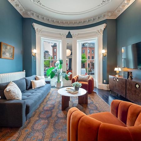 The Chester Hotel Boston Luaran gambar