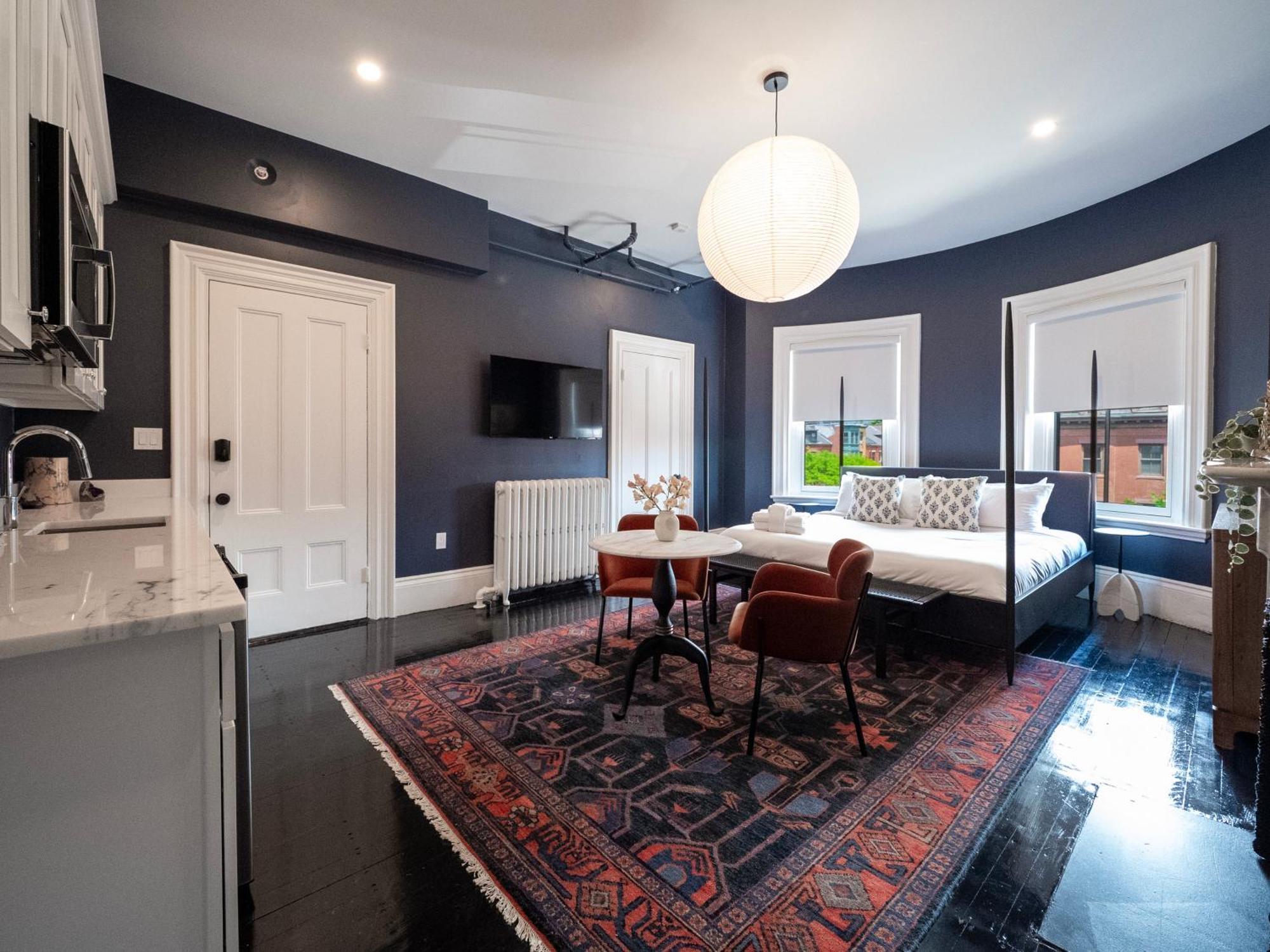 The Chester Hotel Boston Luaran gambar