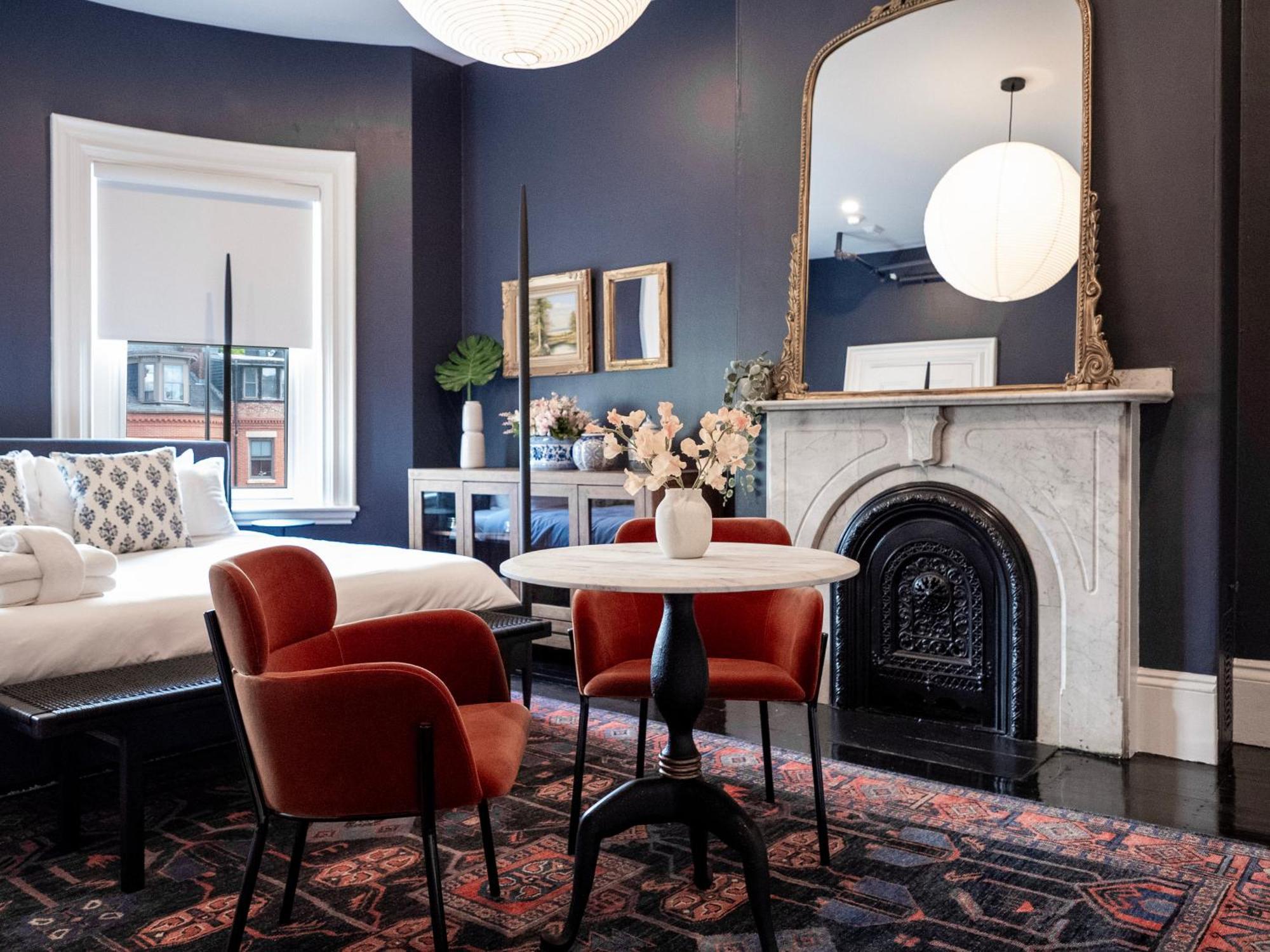 The Chester Hotel Boston Luaran gambar