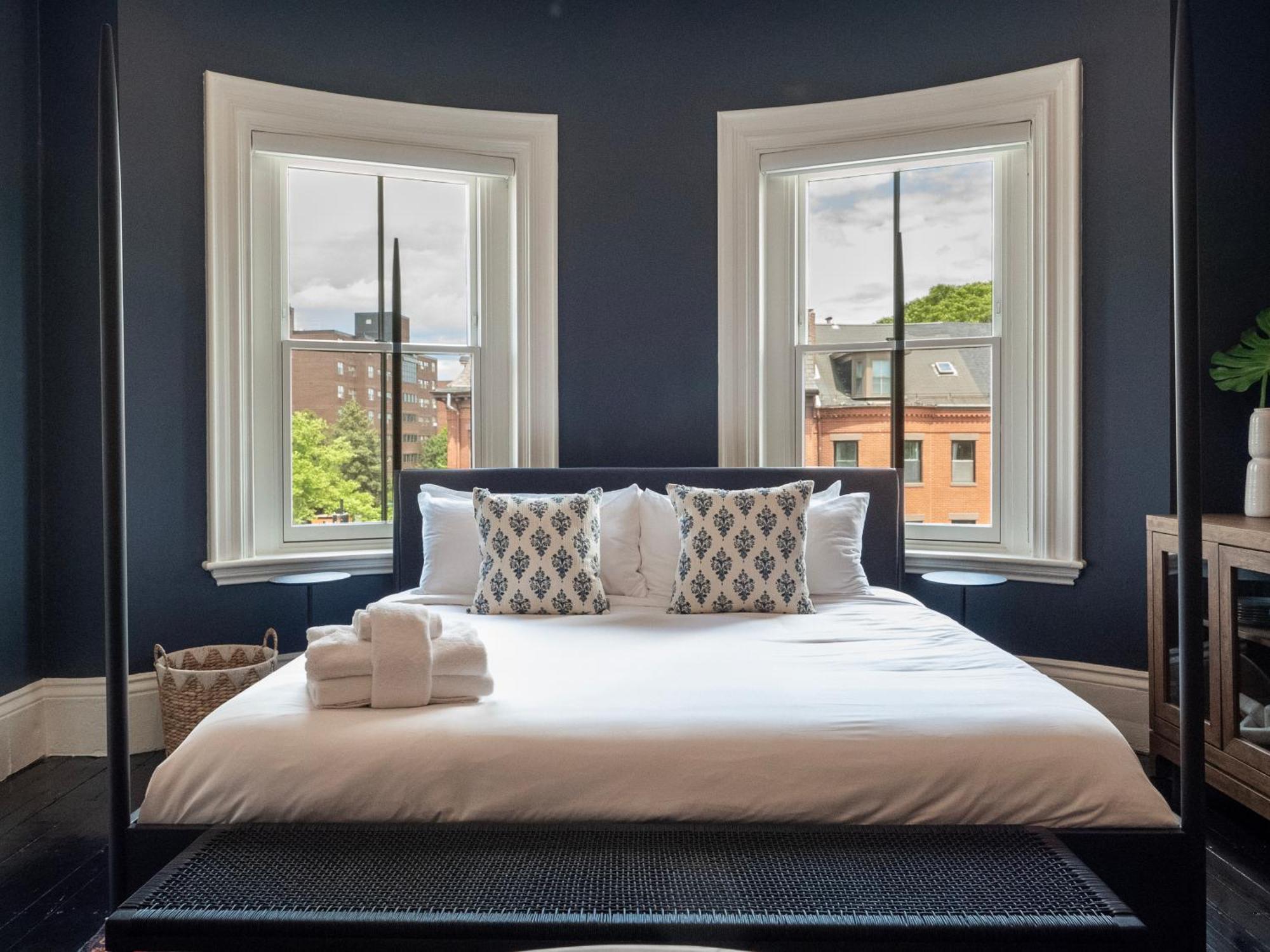 The Chester Hotel Boston Luaran gambar