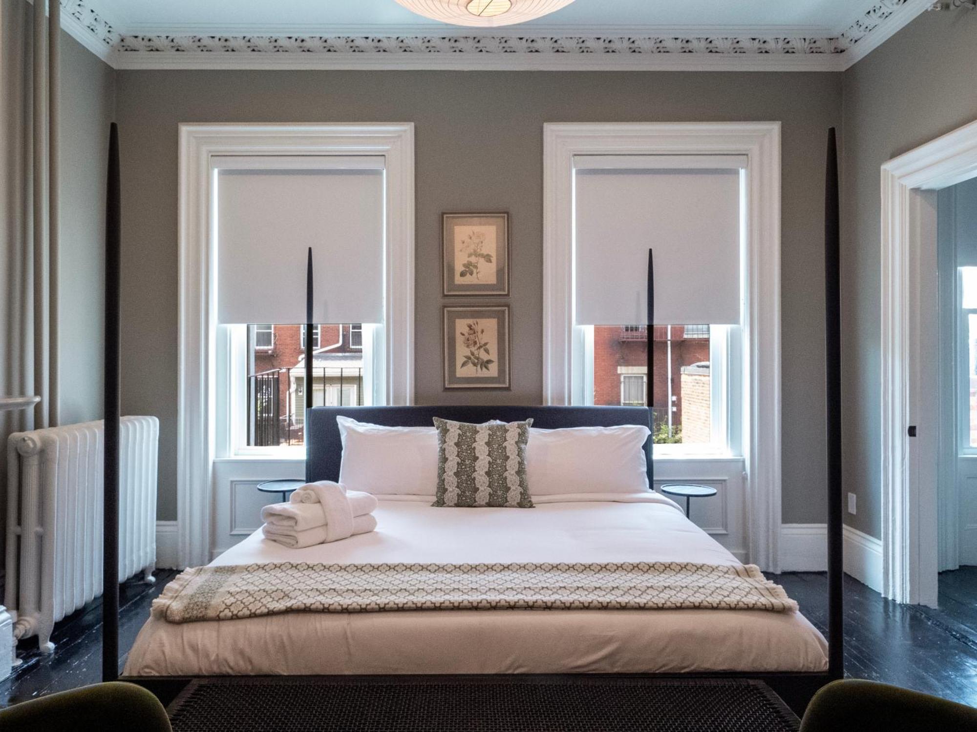 The Chester Hotel Boston Luaran gambar