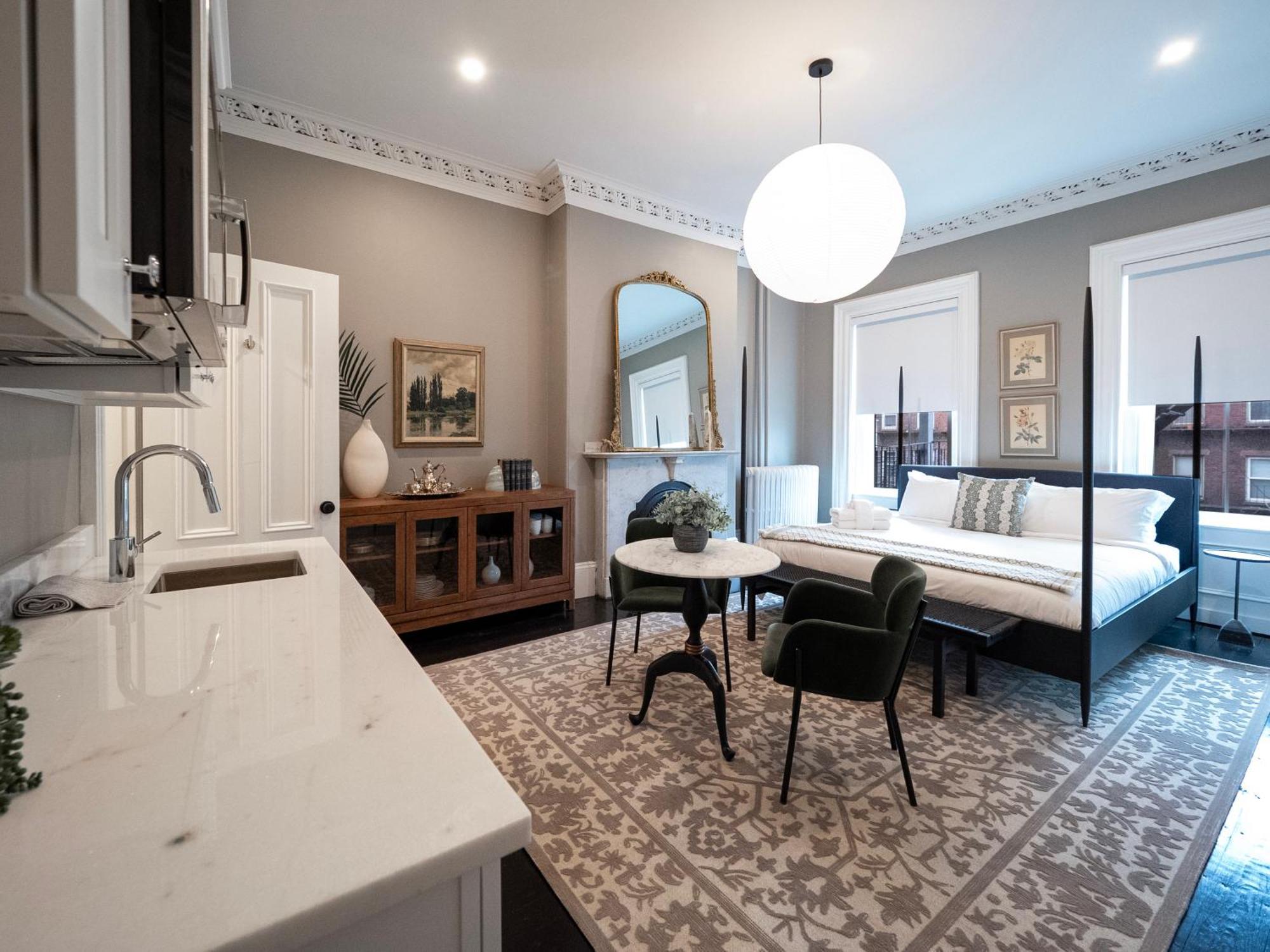 The Chester Hotel Boston Luaran gambar