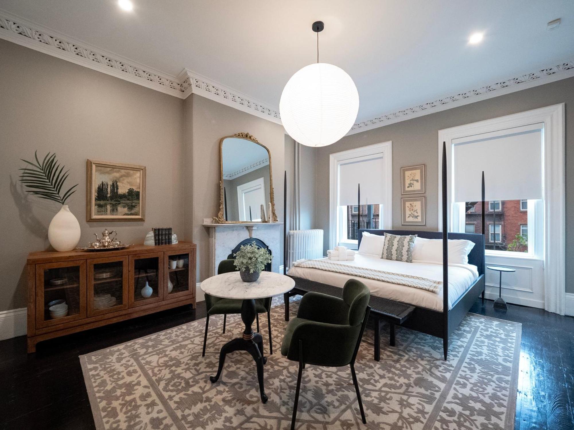 The Chester Hotel Boston Luaran gambar