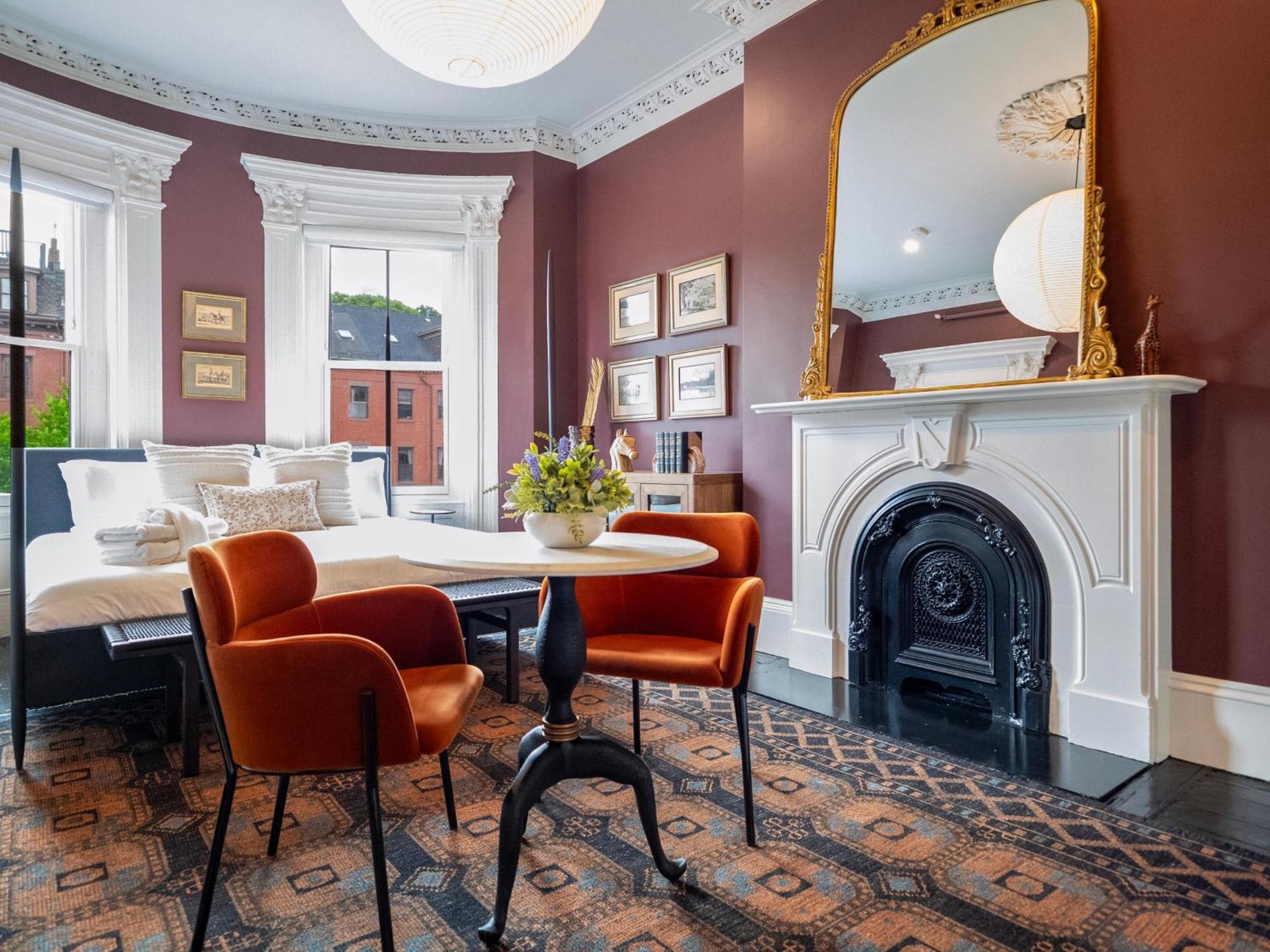 The Chester Hotel Boston Luaran gambar