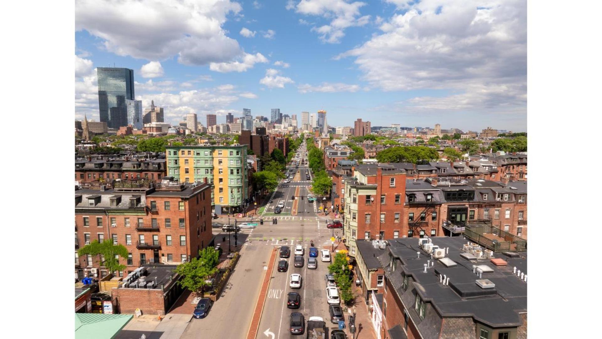 The Chester Hotel Boston Luaran gambar