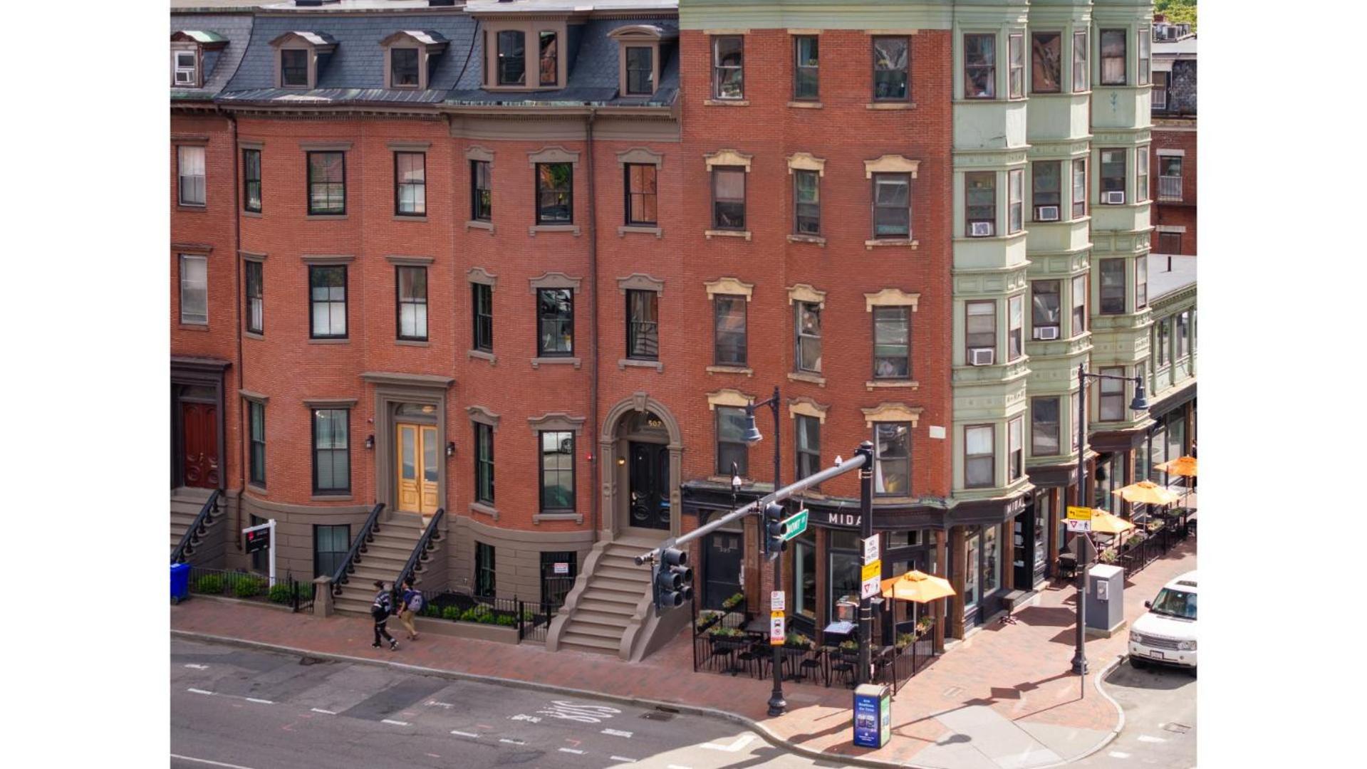 The Chester Hotel Boston Luaran gambar