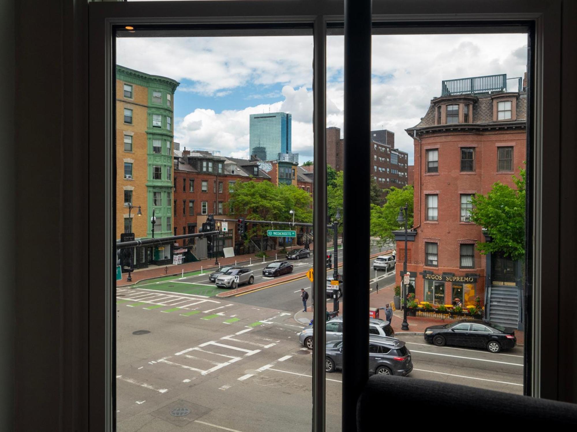 The Chester Hotel Boston Luaran gambar
