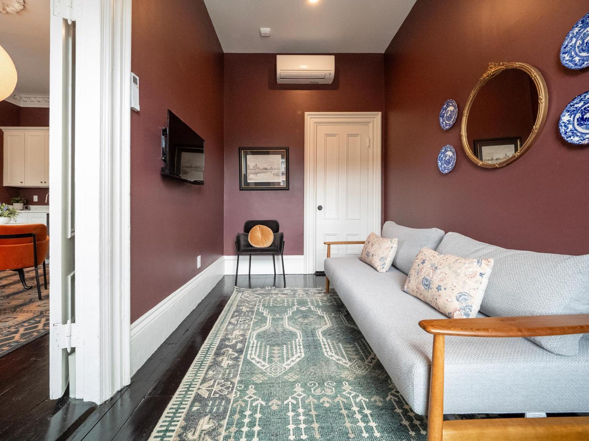 The Chester Hotel Boston Luaran gambar