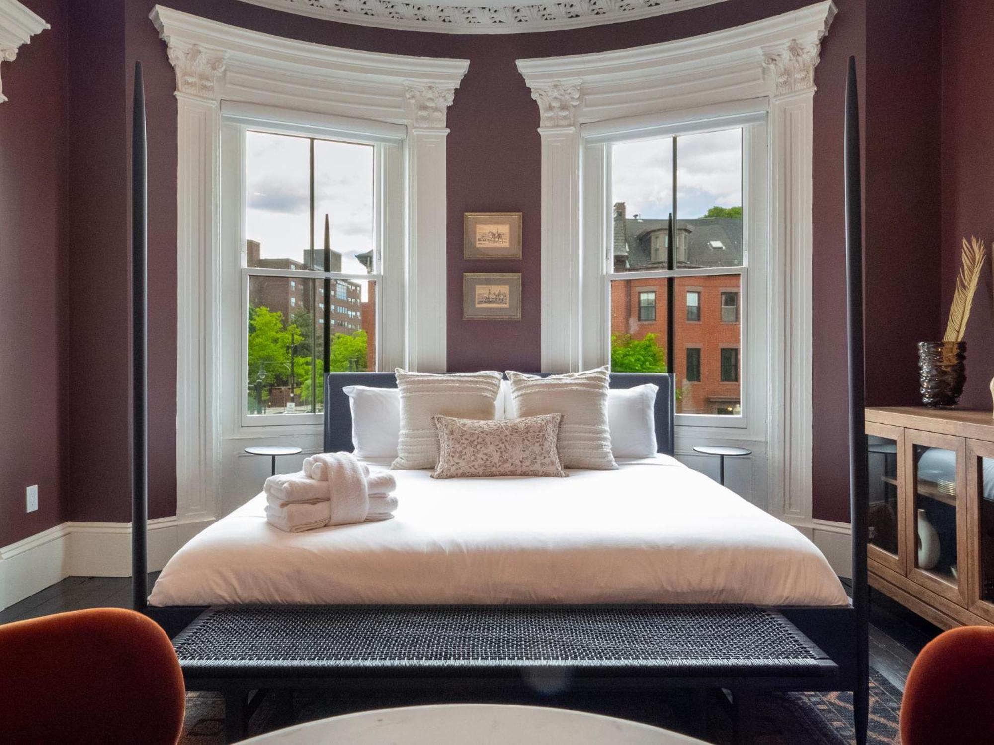 The Chester Hotel Boston Luaran gambar