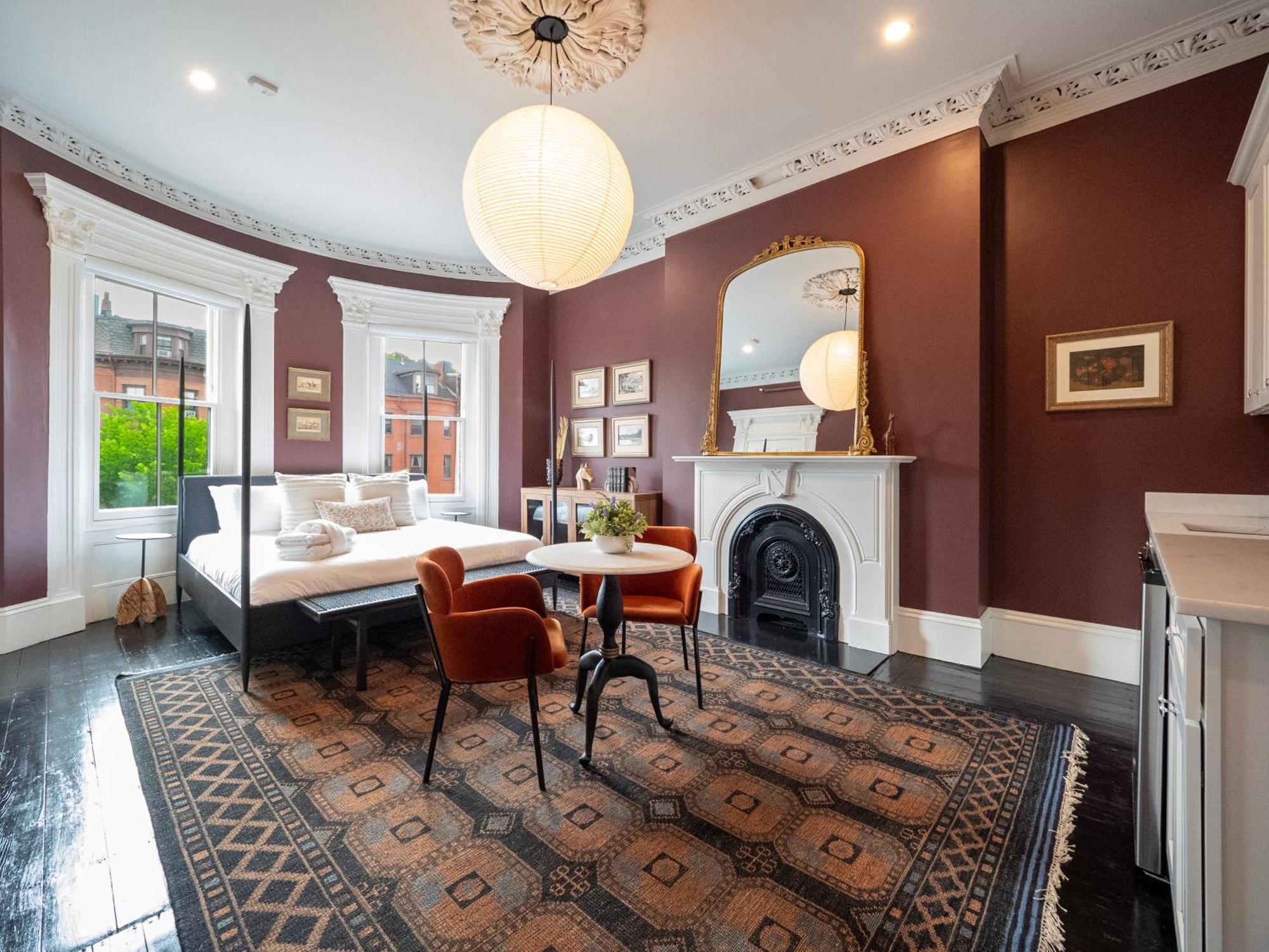 The Chester Hotel Boston Luaran gambar