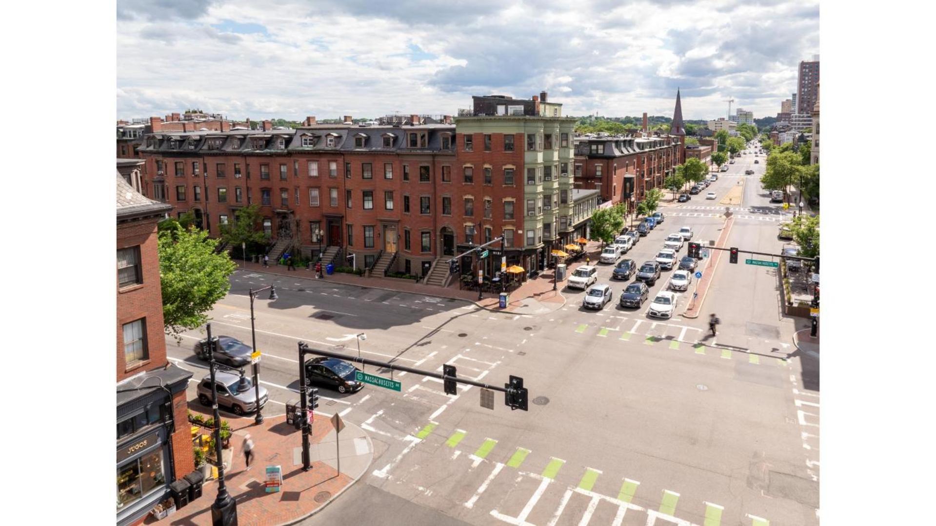 The Chester Hotel Boston Luaran gambar