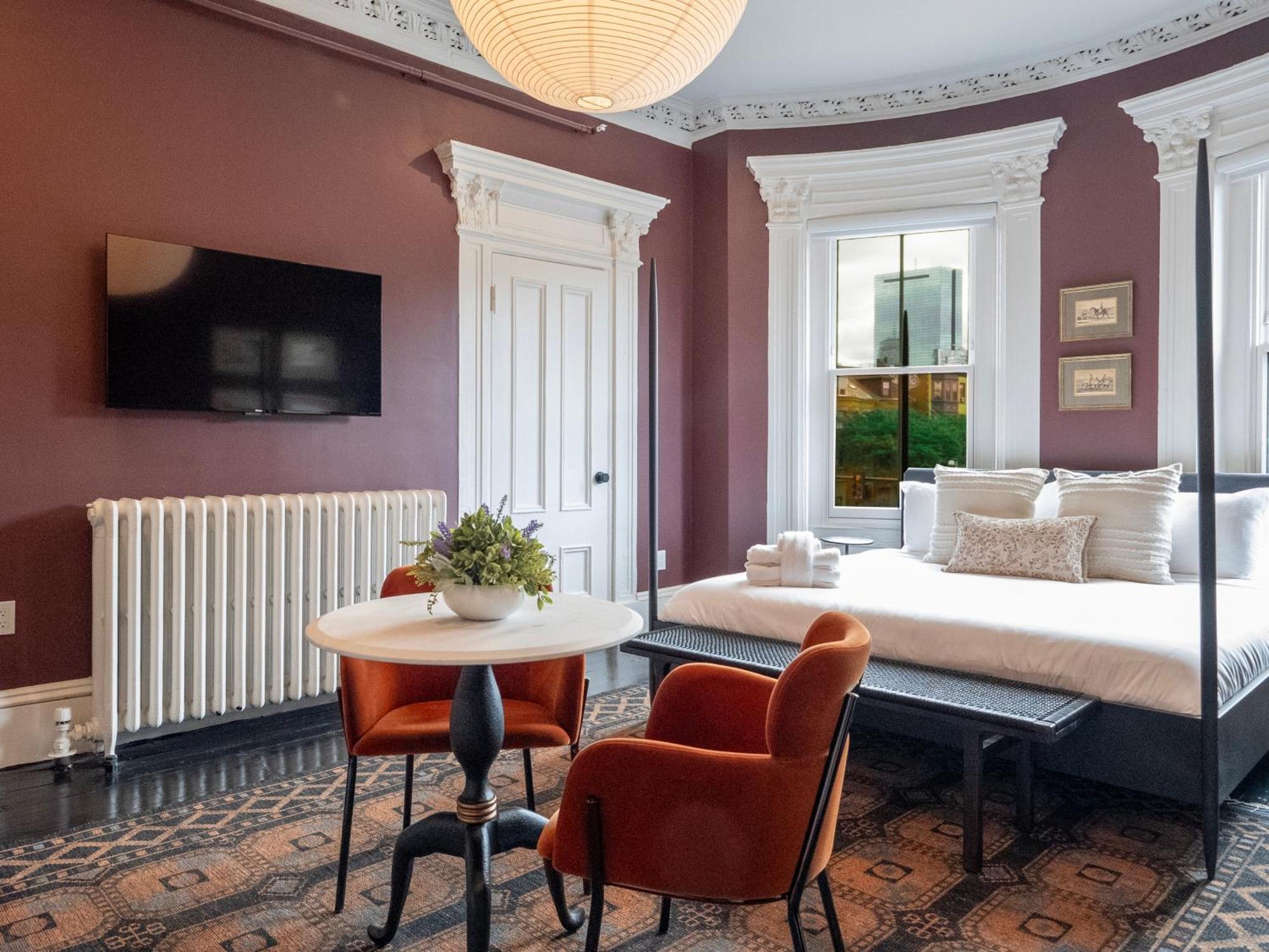 The Chester Hotel Boston Luaran gambar