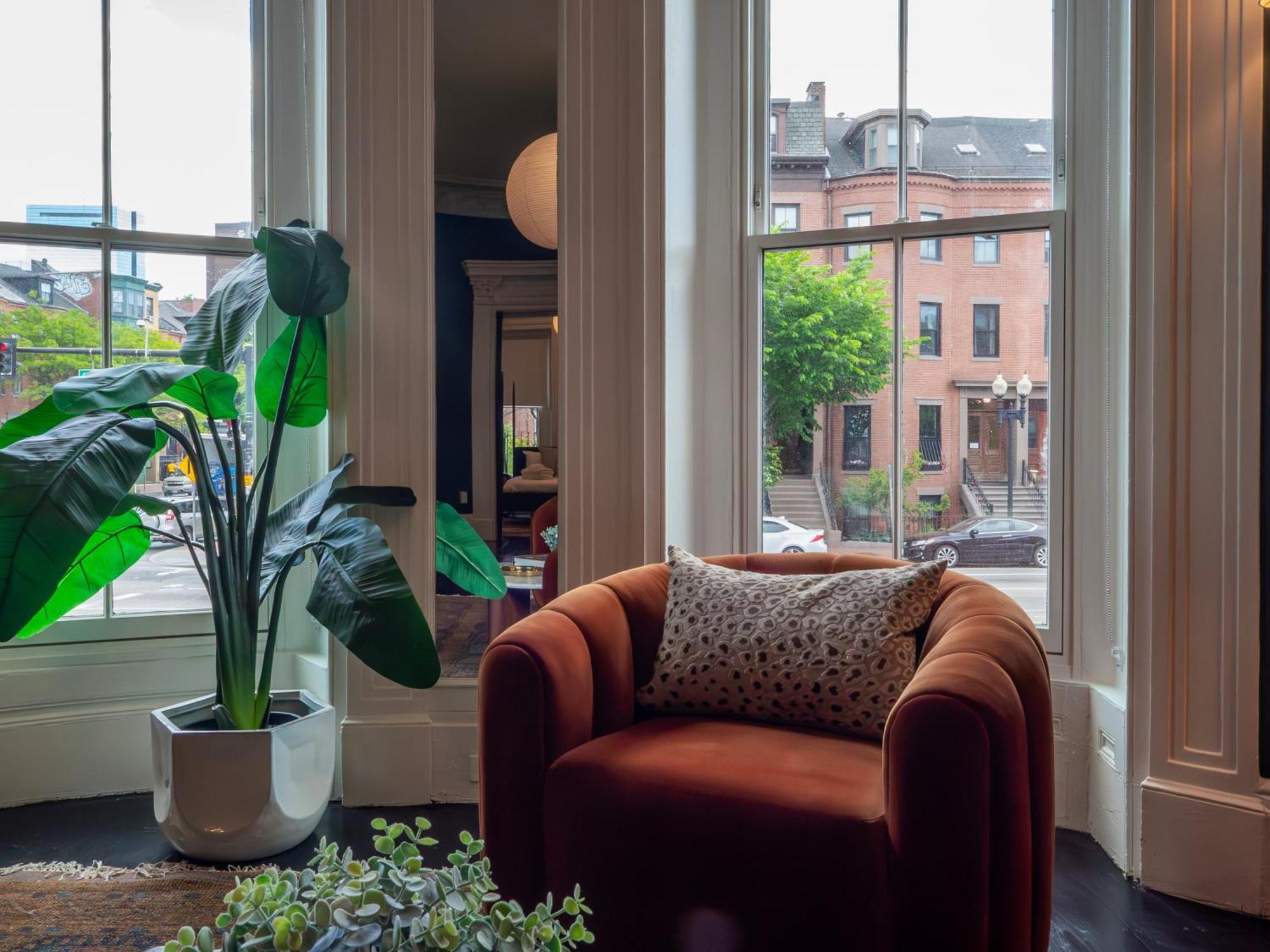 The Chester Hotel Boston Luaran gambar