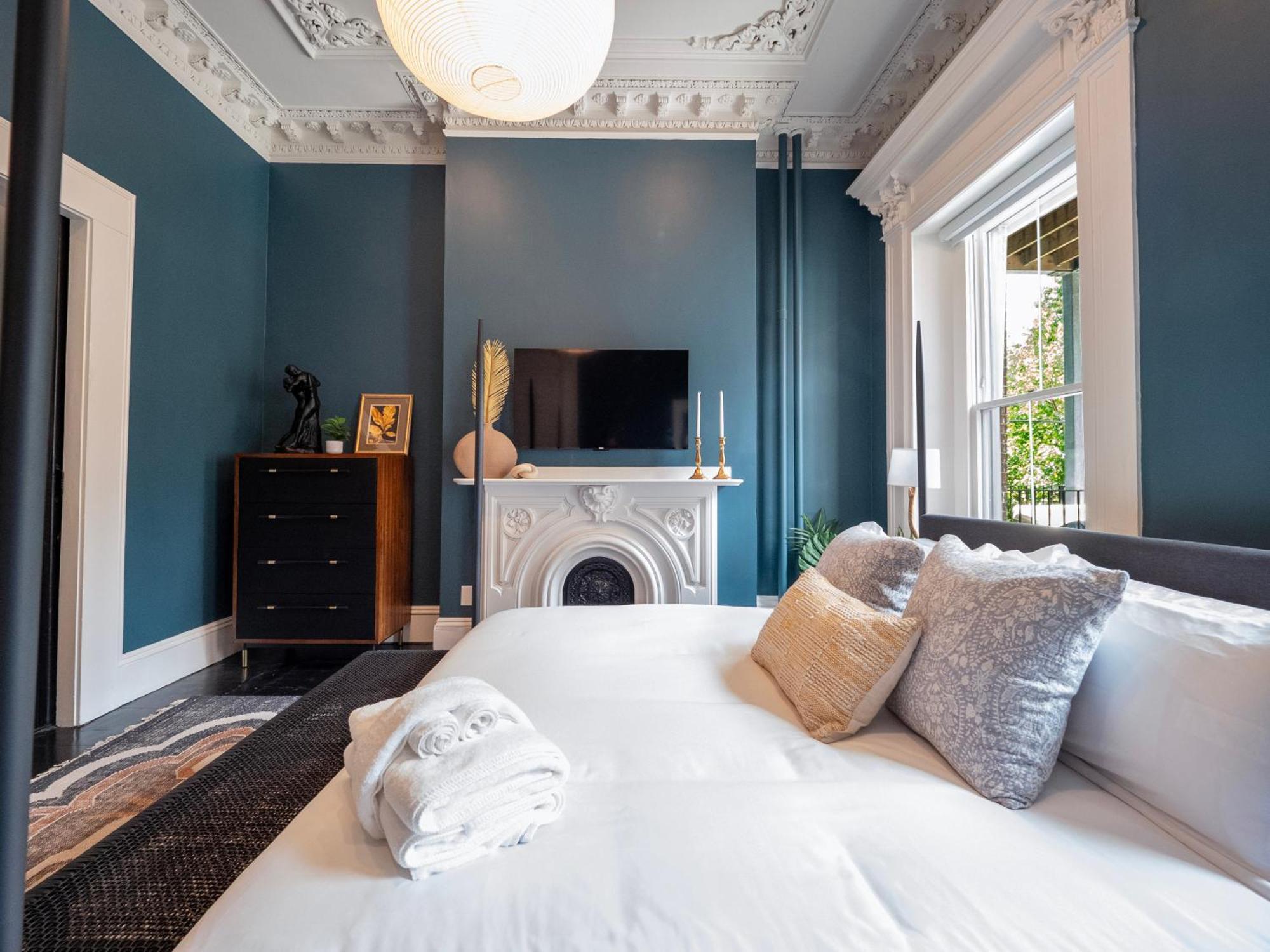 The Chester Hotel Boston Luaran gambar