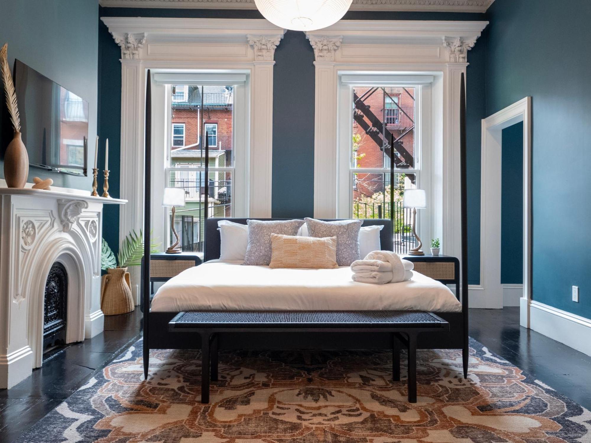 The Chester Hotel Boston Luaran gambar