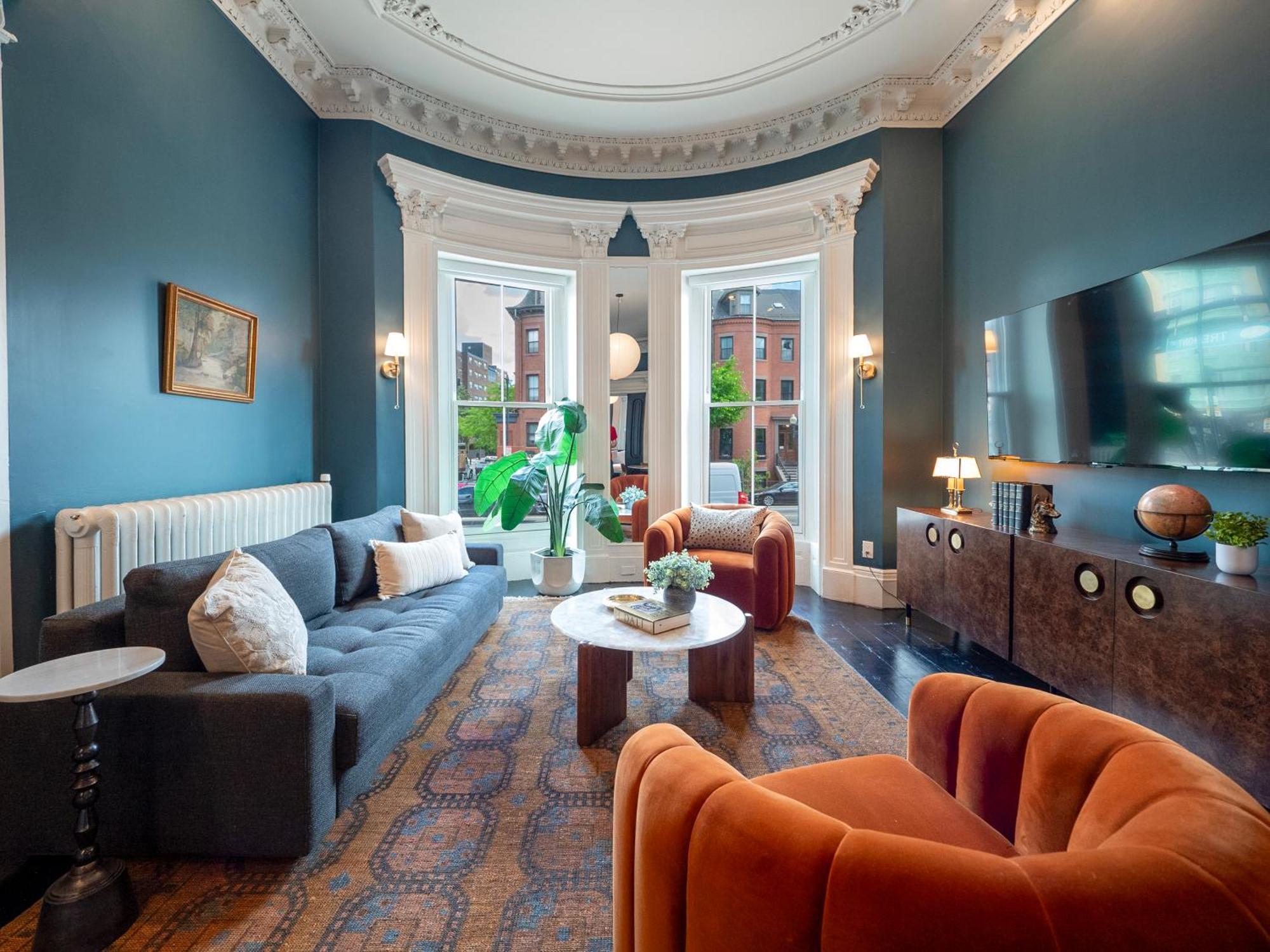 The Chester Hotel Boston Luaran gambar